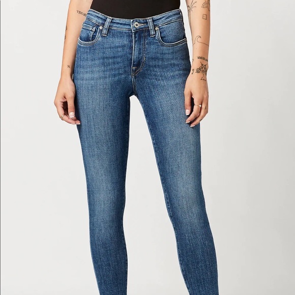 BUFFALO JEANS FREE SHIPPING - Picture 1 of 3